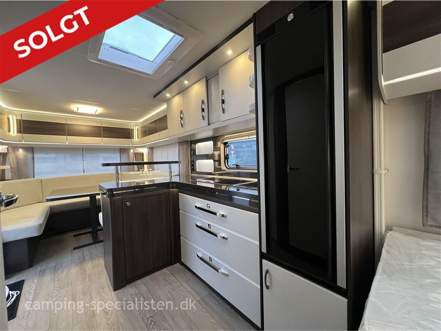 Hobby Prestige 620 CL